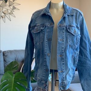 Uniqlo Denim Jacket